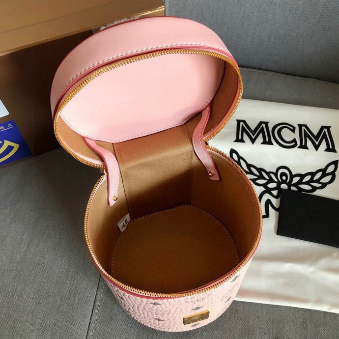 MCM Bucket Bags